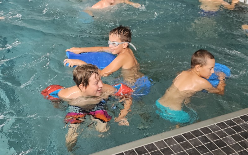 Detská univerzita, piatok 18. 7. 2025