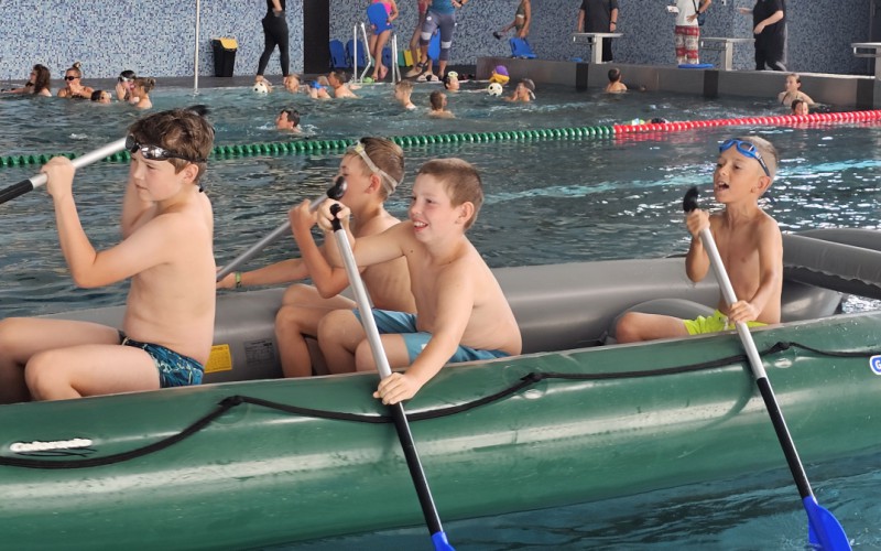 Detská univerzita, piatok 18. 7. 2025