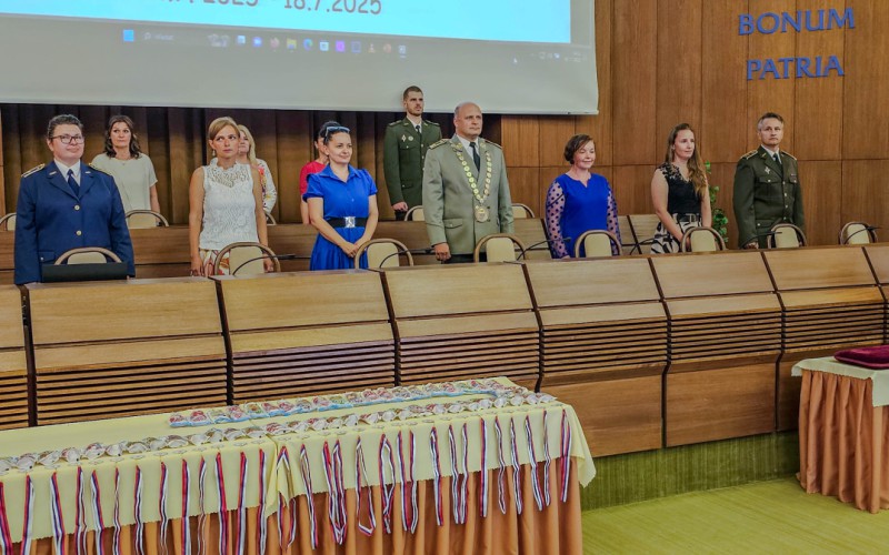 Detská univerzita, piatok 18. 7. 2025