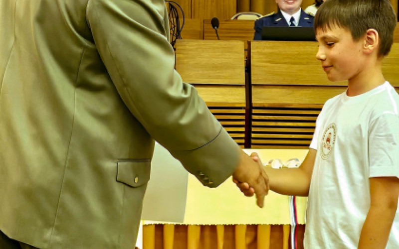 Detská univerzita, piatok 18. 7. 2025