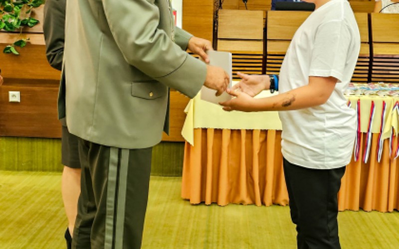 Detská univerzita, piatok 18. 7. 2025