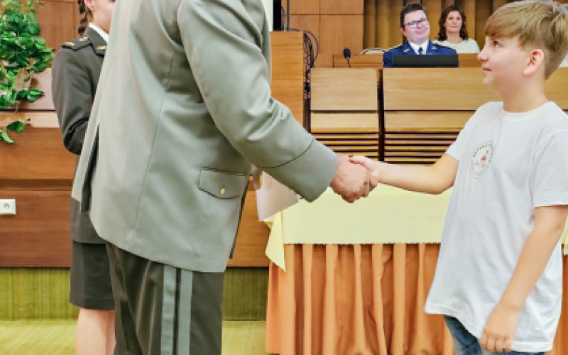 Detská univerzita, piatok 18. 7. 2025