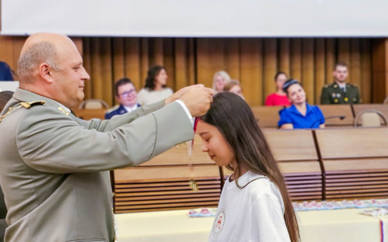 Detská univerzita, piatok 18. 7. 2025