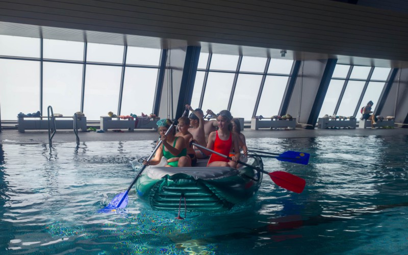 Detská univerzita, piatok 18. 7. 2025