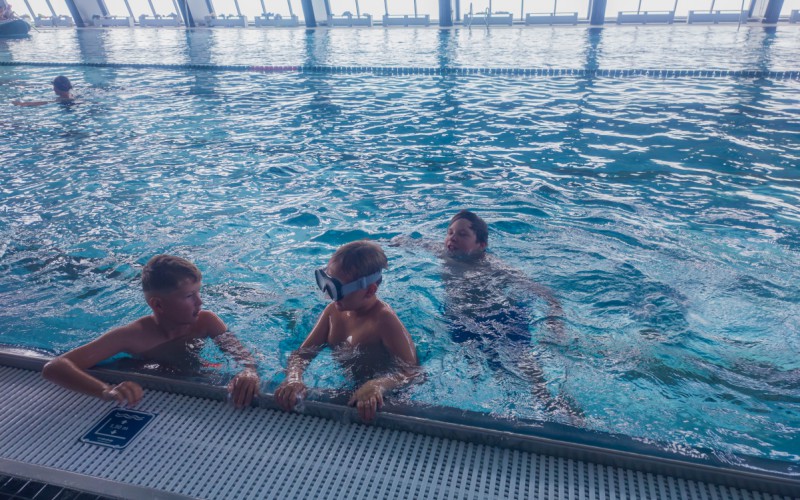 Detská univerzita, piatok 18. 7. 2025