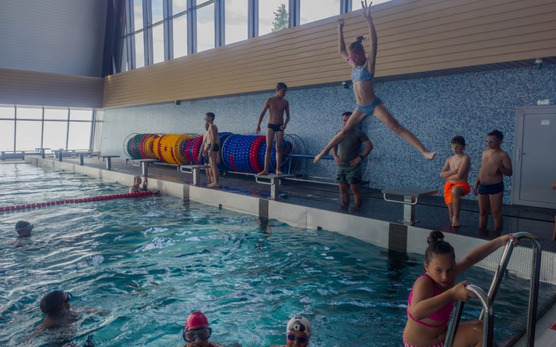 Detská univerzita, piatok 18. 7. 2025