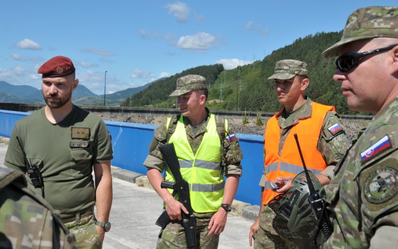 Výcvik kadetov - Liptovská Mara, 23. 07. 2025