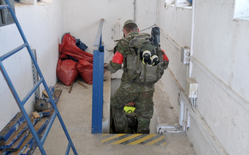 Výcvik kadetov - Liptovská Mara, 23. 07. 2025