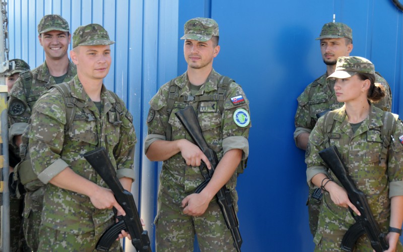 Výcvik kadetov - Liptovská Mara, 23. 07. 2025