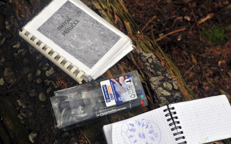 Sústredený poľný výcvik kadetov 1. ročníka, 28. 07. 2025