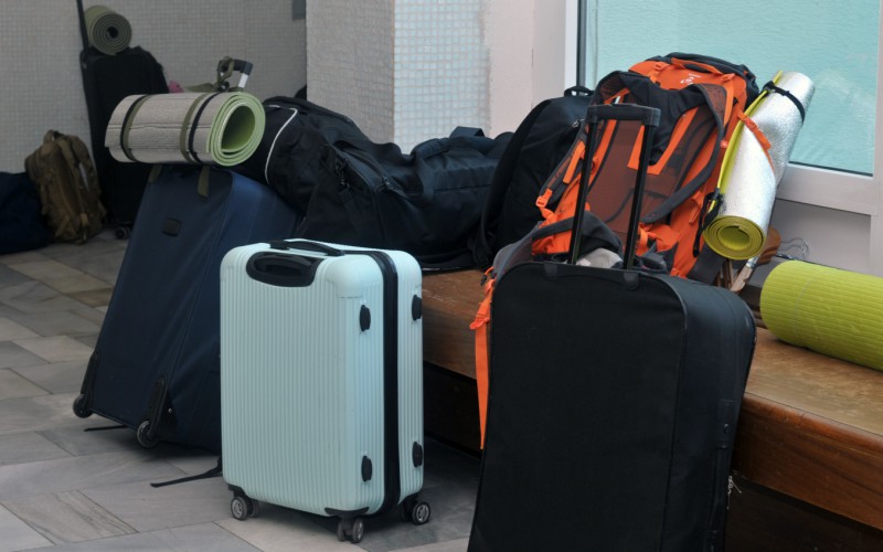 Základný vojenský výcvik - nástup, 18. 08. 2025