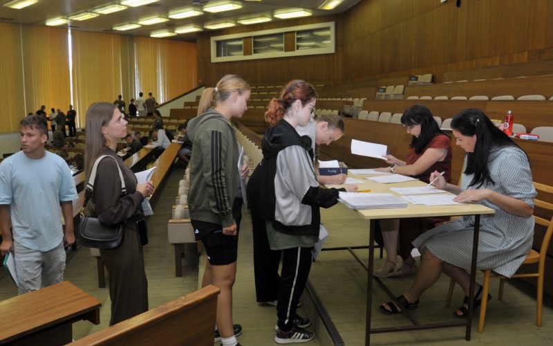 Základný vojenský výcvik - nástup, 18. 08. 2025