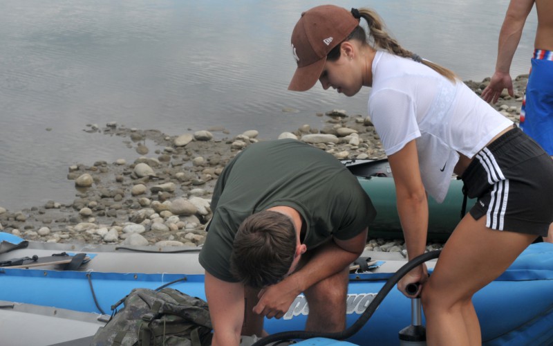 Špeciálna telesná príprava kadetov, 02. 09. 2025