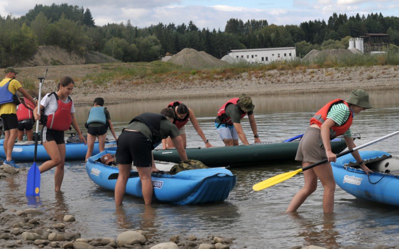 Špeciálna telesná príprava kadetov, 02. 09. 2025