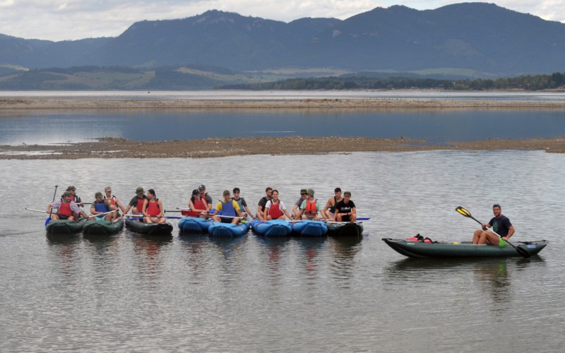 Špeciálna telesná príprava kadetov, 02. 09. 2025