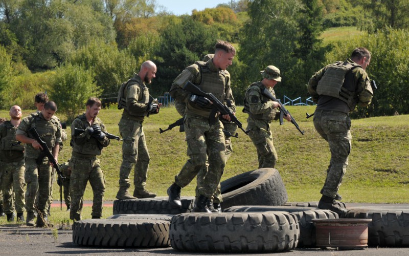 Špeciálna telesná príprava kadetov, 02. 09. 2025