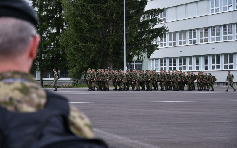 Zahraničná delegácia navštívila AOS v rámci Viedenského dokumentu OBSE, 10. 09. 2025