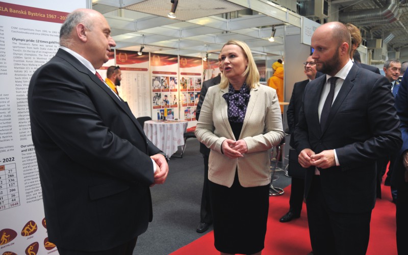 International exhibition IDEB 2022, May 10th - 12th 2022