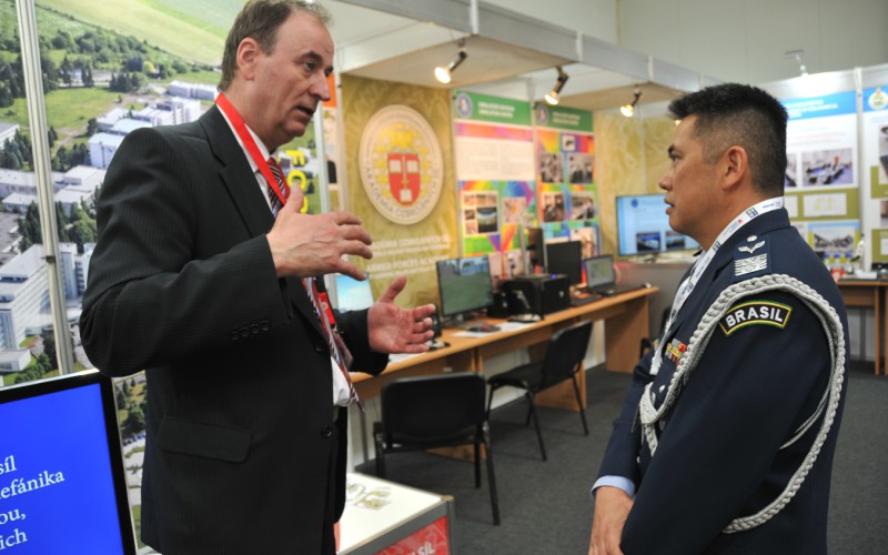 International exhibition IDEB 2022, May 10th - 12th 2022