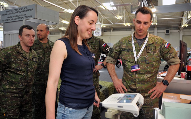 International exhibition IDEB 2022, May 10th - 12th 2022