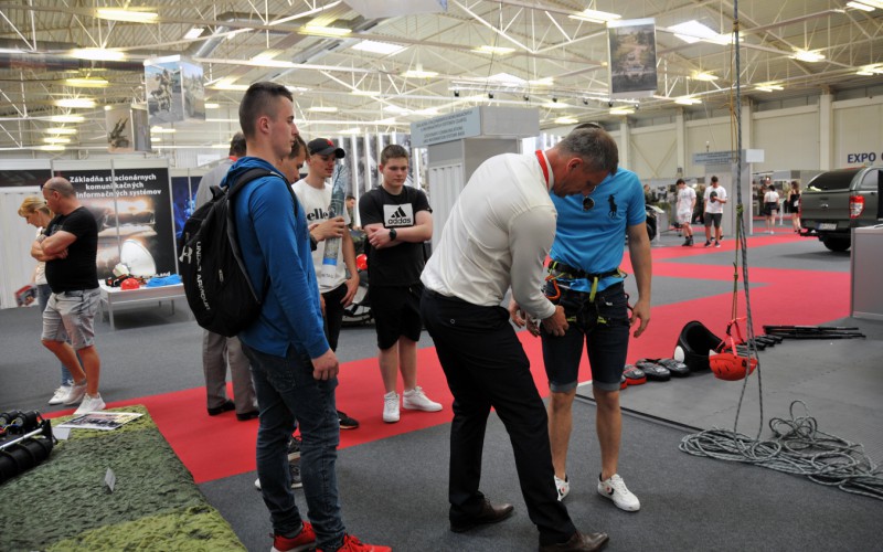 International exhibition IDEB 2022, May 10th - 12th 2022