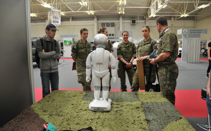 International exhibition IDEB 2022, May 10th - 12th 2022