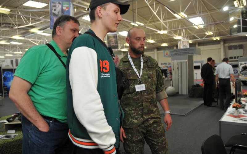 International exhibition IDEB 2022, May 10th - 12th 2022