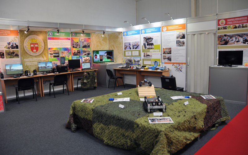 International exhibition IDEB 2022, May 10th - 12th 2022