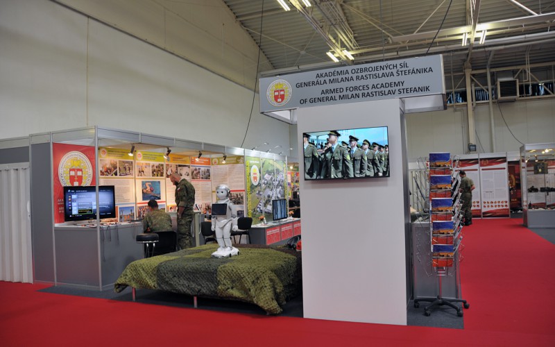 International exhibition IDEB 2022, May 10th - 12th 2022