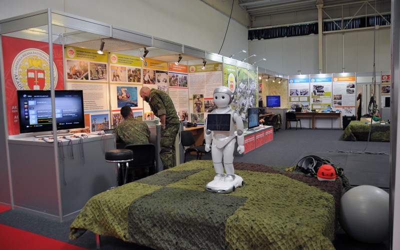 International exhibition IDEB 2022, May 10th - 12th 2022