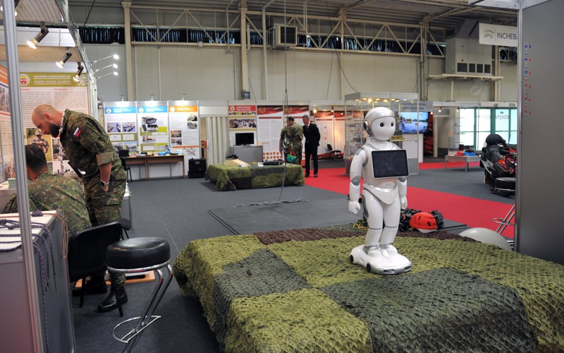 International exhibition IDEB 2022, May 10th - 12th 2022