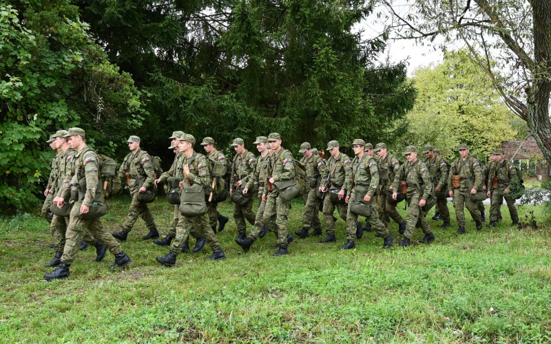 Základný vojenský výcvik- zdravotná a ženijná príprava, 12. 09. 2025