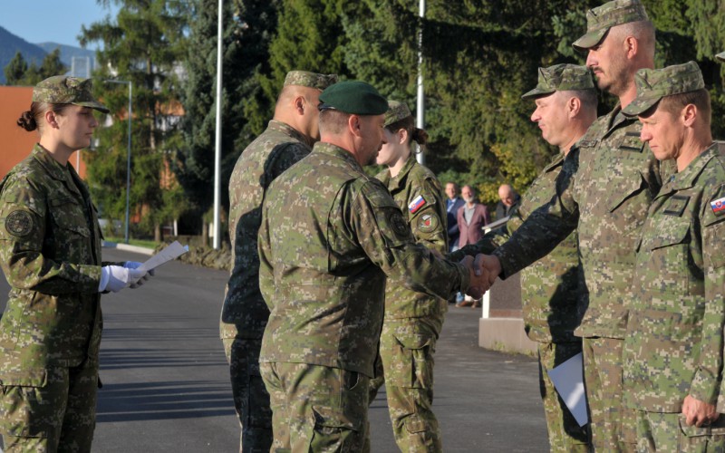 Zhromaždenie profesionálnych vojakov a zamestnancov AOS pri príležitosti Dňa OS SR, 22. 09. 2025