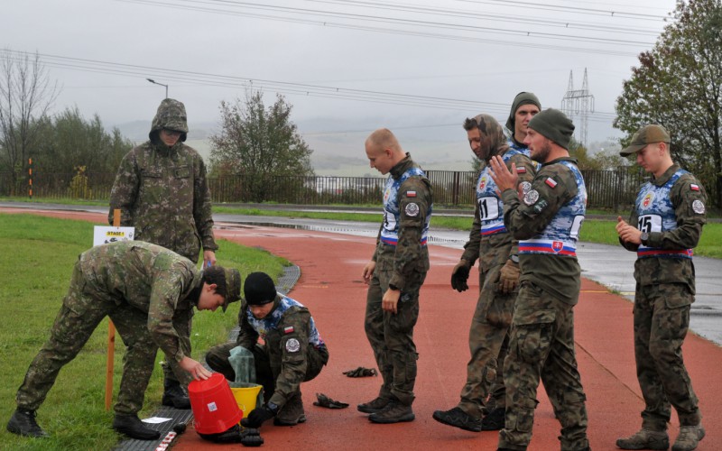 18. ročník medzinárodnej tímovej súťaže Allrounder 2025, 22. - 26. 09. 2025