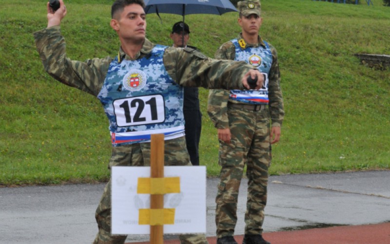 18. ročník medzinárodnej tímovej súťaže Allrounder 2025, 22. - 26. 09. 2025