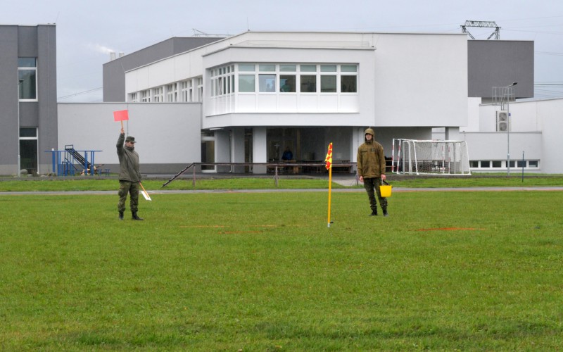 18. ročník medzinárodnej tímovej súťaže Allrounder 2025, 22. - 26. 09. 2025