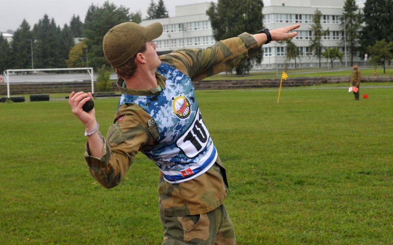 18. ročník medzinárodnej tímovej súťaže Allrounder 2025, 22. - 26. 09. 2025