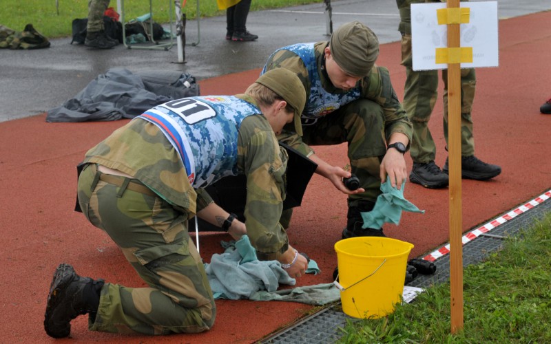 18. ročník medzinárodnej tímovej súťaže Allrounder 2025, 22. - 26. 09. 2025