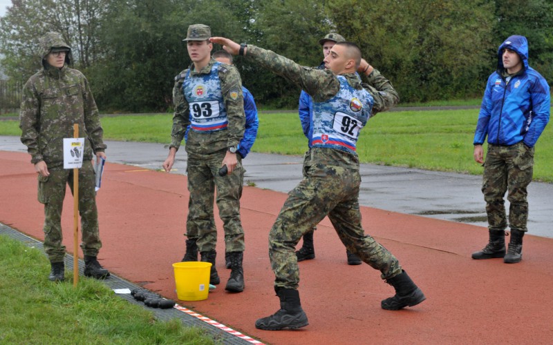 18. ročník medzinárodnej tímovej súťaže Allrounder 2025, 22. - 26. 09. 2025