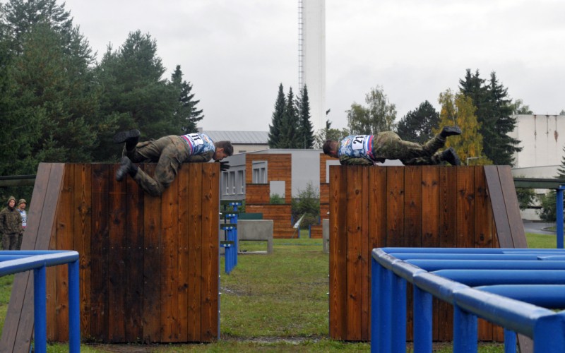 18. ročník medzinárodnej tímovej súťaže Allrounder 2025, 22. - 26. 09. 2025