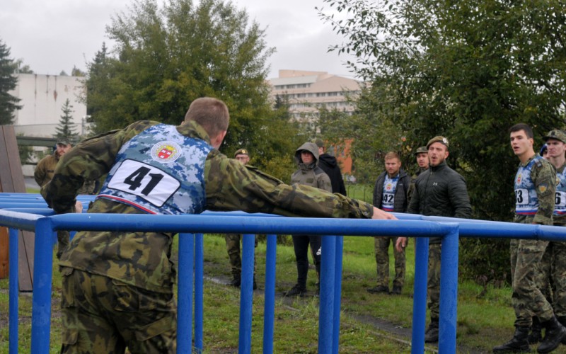 18. ročník medzinárodnej tímovej súťaže Allrounder 2025, 22. - 26. 09. 2025