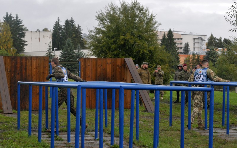 18. ročník medzinárodnej tímovej súťaže Allrounder 2025, 22. - 26. 09. 2025