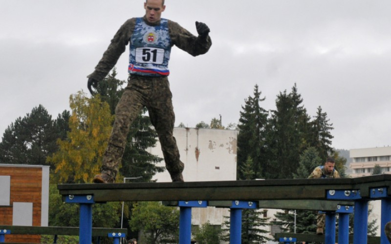 18. ročník medzinárodnej tímovej súťaže Allrounder 2025, 22. - 26. 09. 2025