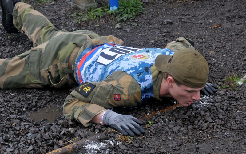 18. ročník medzinárodnej tímovej súťaže Allrounder 2025, 22. - 26. 09. 2025