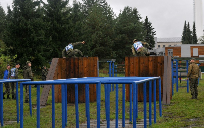 18. ročník medzinárodnej tímovej súťaže Allrounder 2025, 22. - 26. 09. 2025