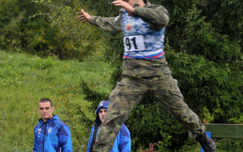 18. ročník medzinárodnej tímovej súťaže Allrounder 2025, 22. - 26. 09. 2025