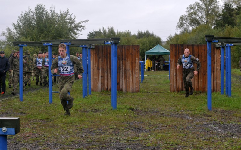 18. ročník medzinárodnej tímovej súťaže Allrounder 2025, 22. - 26. 09. 2025
