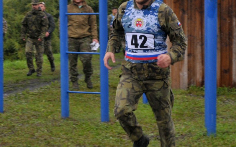 18. ročník medzinárodnej tímovej súťaže Allrounder 2025, 22. - 26. 09. 2025