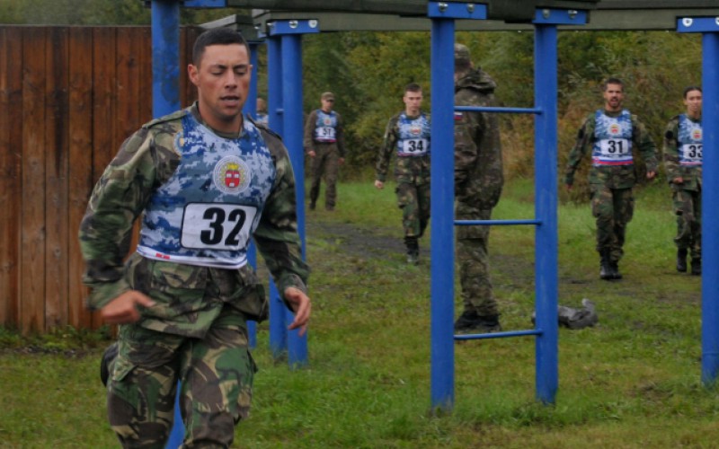 18. ročník medzinárodnej tímovej súťaže Allrounder 2025, 22. - 26. 09. 2025