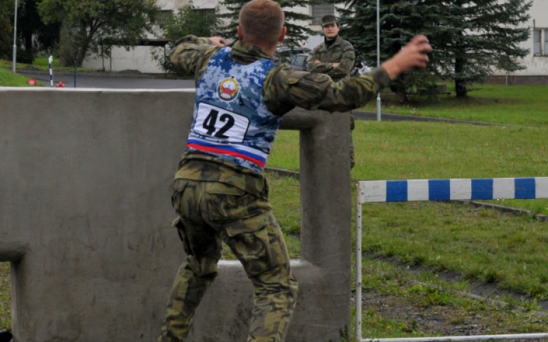 18. ročník medzinárodnej tímovej súťaže Allrounder 2025, 22. - 26. 09. 2025